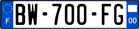 BW-700-FG