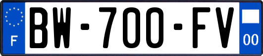 BW-700-FV