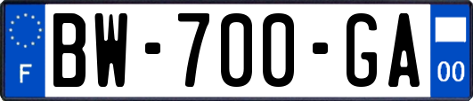 BW-700-GA