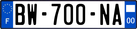 BW-700-NA