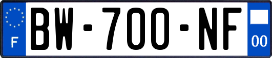 BW-700-NF