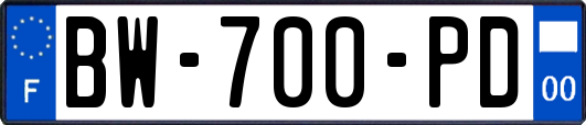BW-700-PD