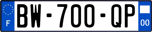 BW-700-QP