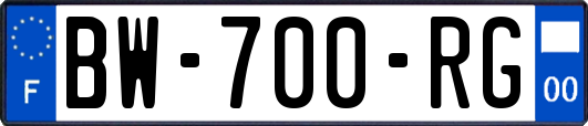 BW-700-RG