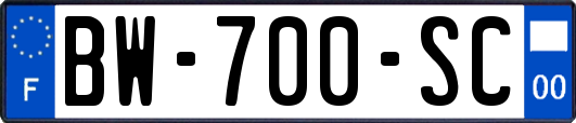 BW-700-SC