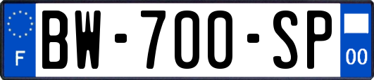 BW-700-SP