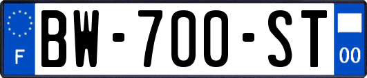 BW-700-ST
