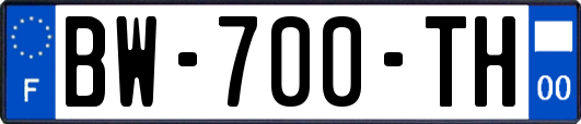 BW-700-TH