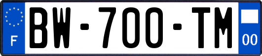 BW-700-TM