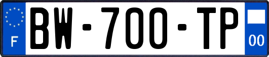 BW-700-TP