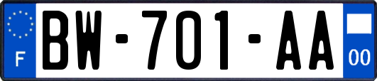 BW-701-AA