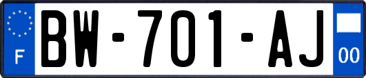 BW-701-AJ