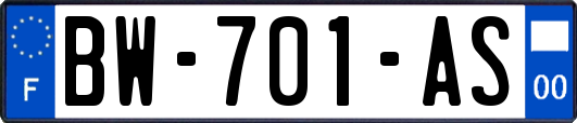 BW-701-AS