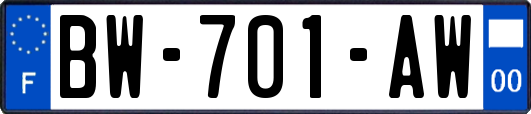 BW-701-AW