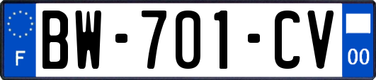 BW-701-CV