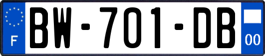 BW-701-DB