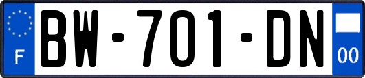 BW-701-DN