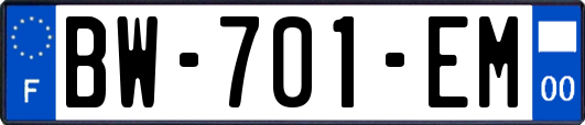 BW-701-EM