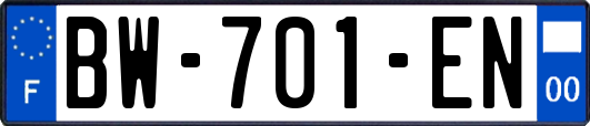 BW-701-EN