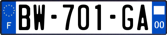 BW-701-GA