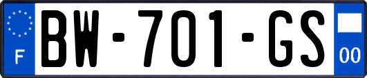 BW-701-GS