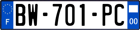 BW-701-PC