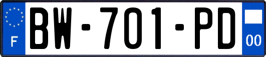 BW-701-PD