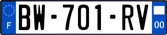 BW-701-RV