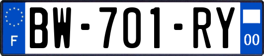 BW-701-RY