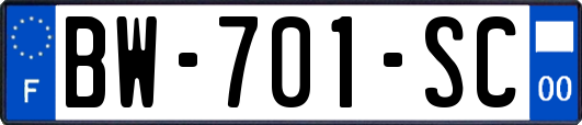 BW-701-SC
