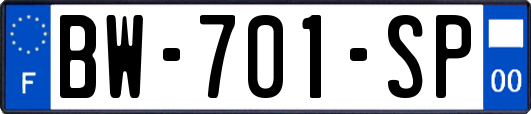 BW-701-SP