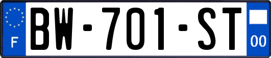 BW-701-ST