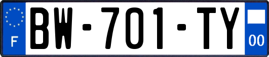 BW-701-TY