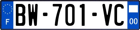 BW-701-VC