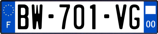 BW-701-VG