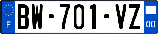 BW-701-VZ
