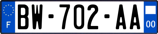 BW-702-AA