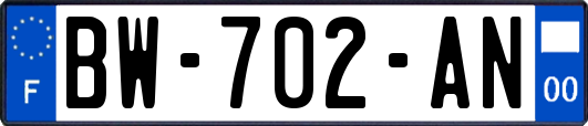 BW-702-AN