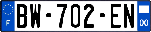 BW-702-EN