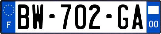 BW-702-GA