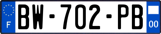 BW-702-PB