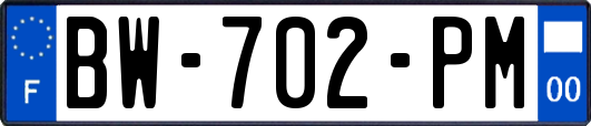 BW-702-PM