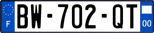 BW-702-QT