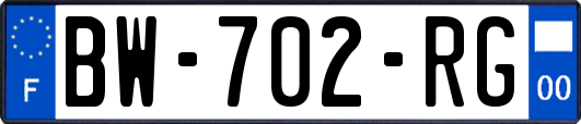 BW-702-RG