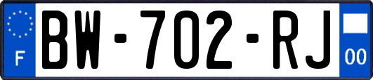 BW-702-RJ