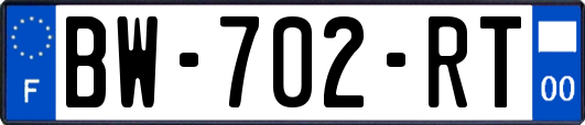 BW-702-RT