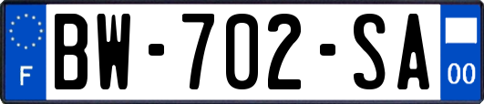 BW-702-SA