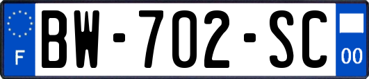 BW-702-SC