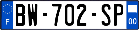 BW-702-SP