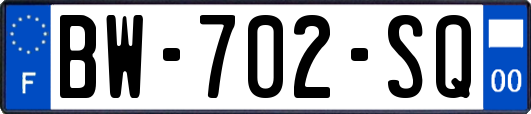 BW-702-SQ